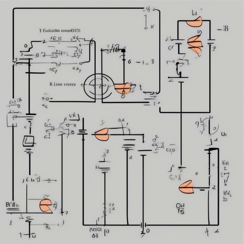 Áp dụng Định luật Ohm giải bài 21.7