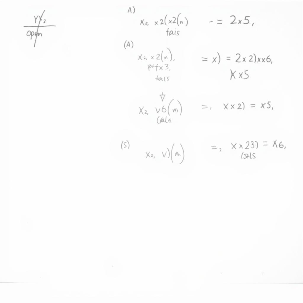 Bài tập nâng cao không gian metric