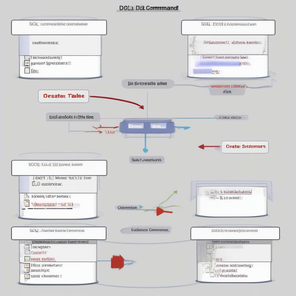 Bài tập SQL Server về câu lệnh DDL