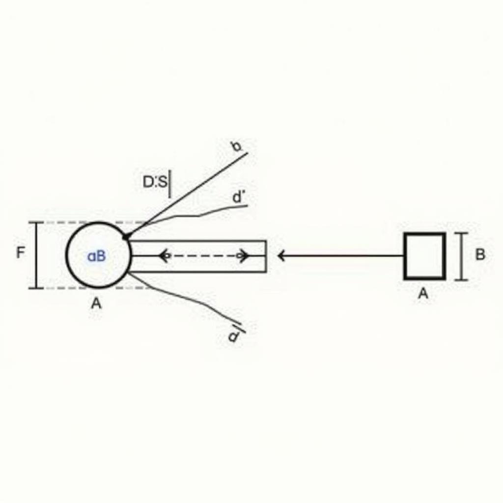 Bài tập thấu kính hội tụ