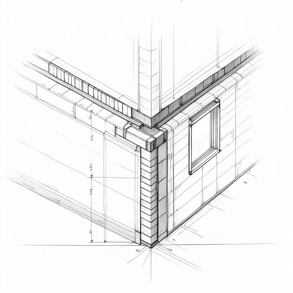 Bài tập vẽ kỹ thuật chi tiết cấu tạo