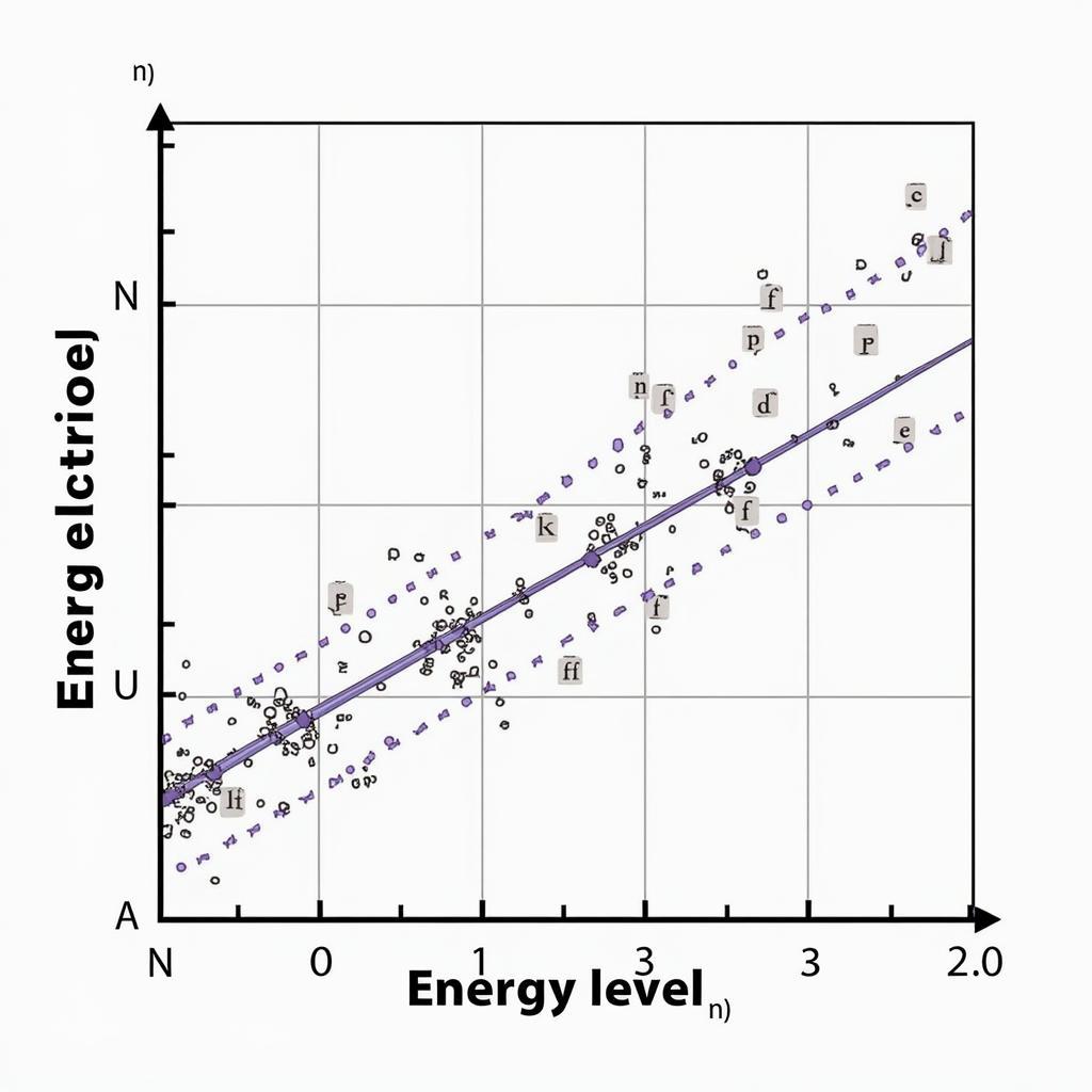 Bảng phân bố electron theo lớp và phân lớp