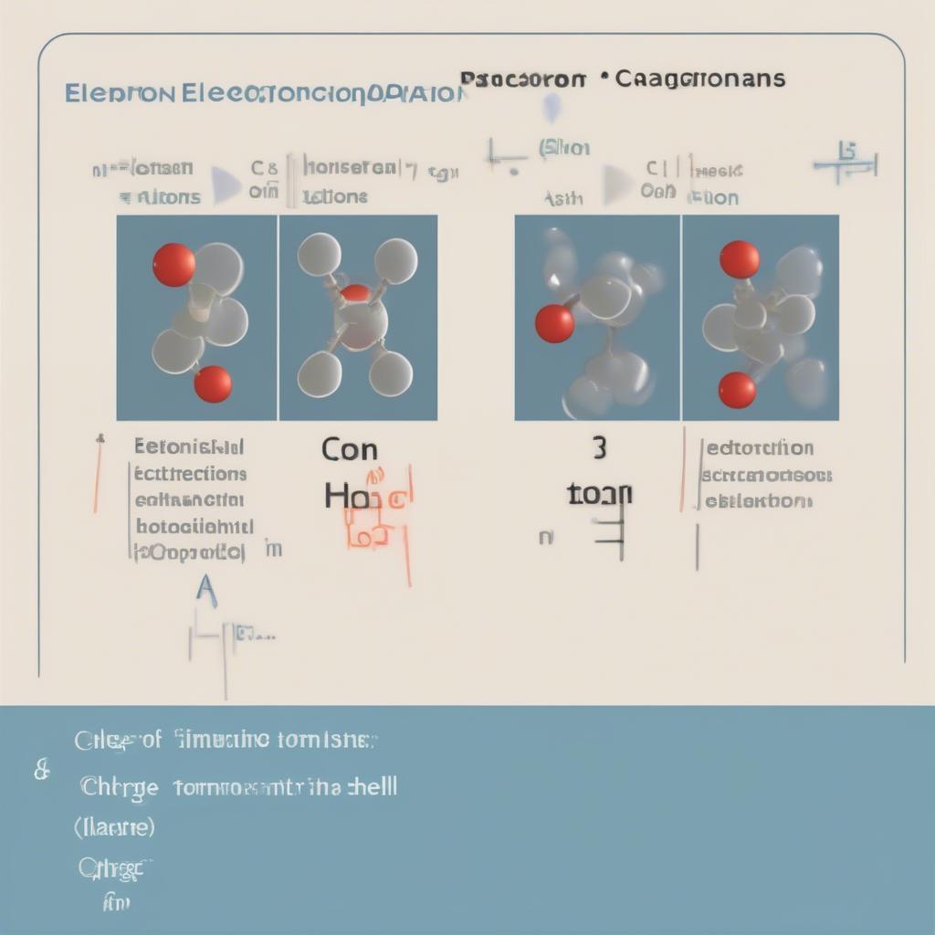 Cấu hình electron của ion