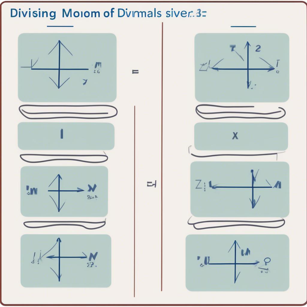 Basic Division of Monomials