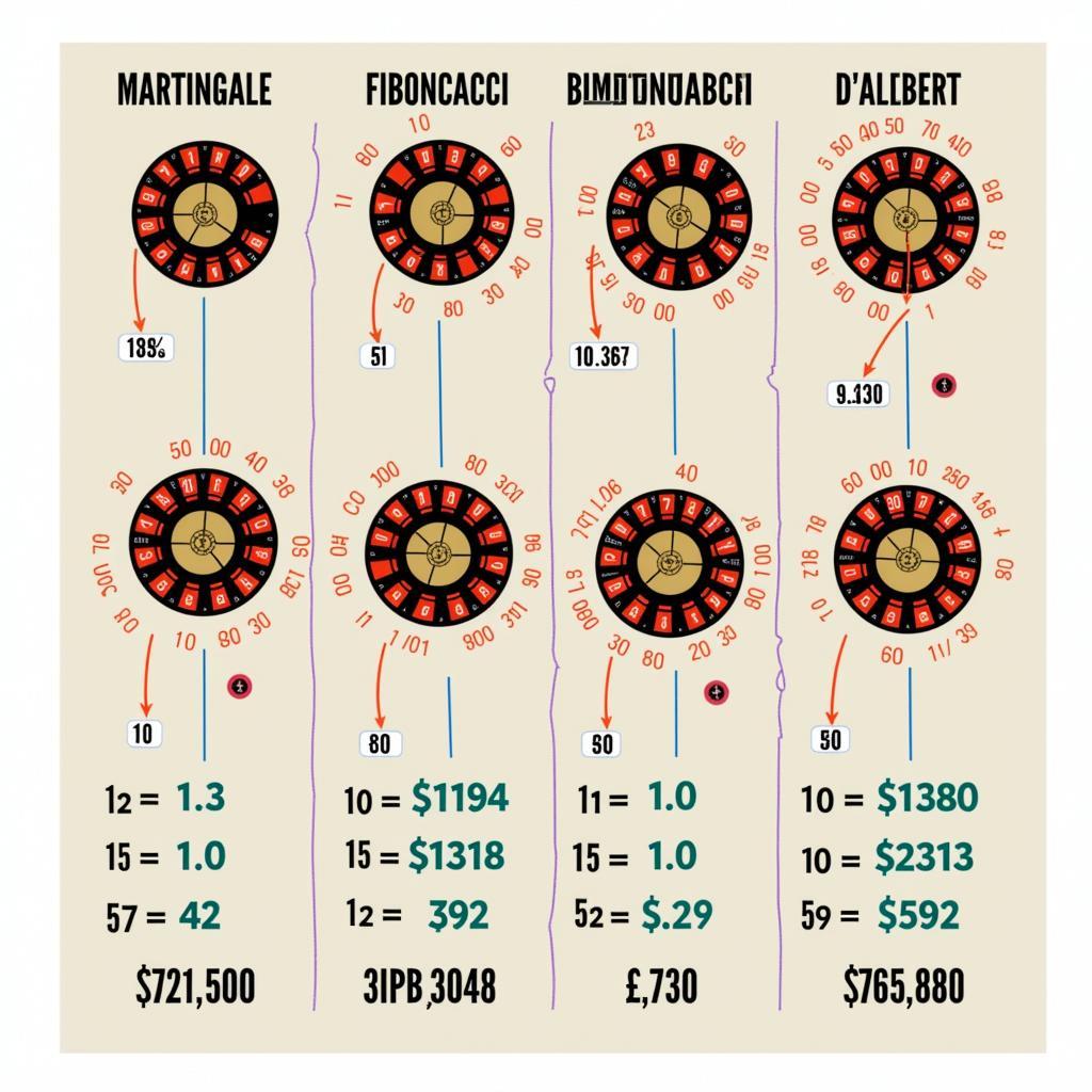 Chiến Thuật Roulette