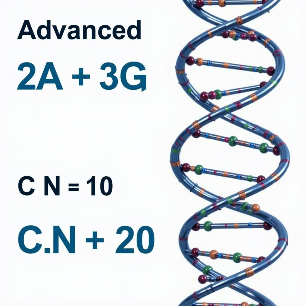 Công Thức ADN Nâng Cao