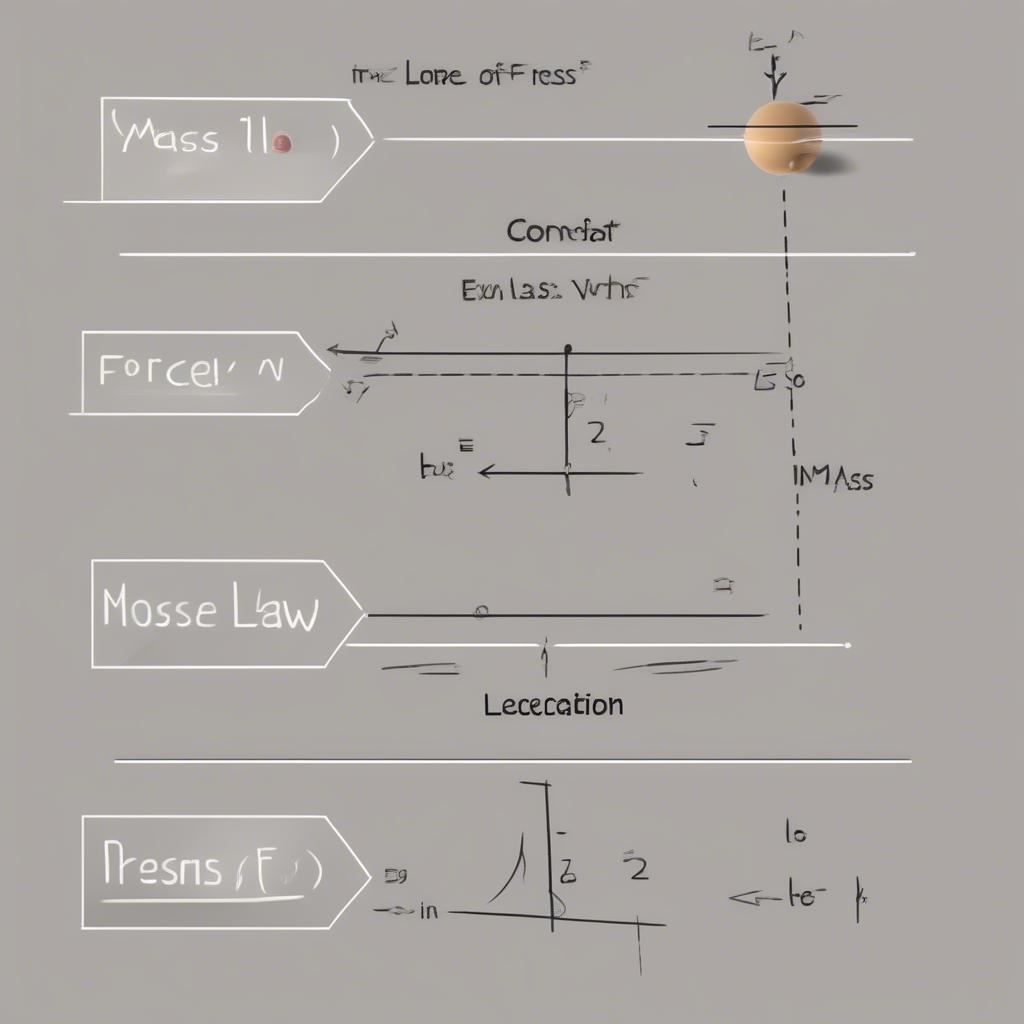 Định luật Newton trong Vật lý Đại Cương A1