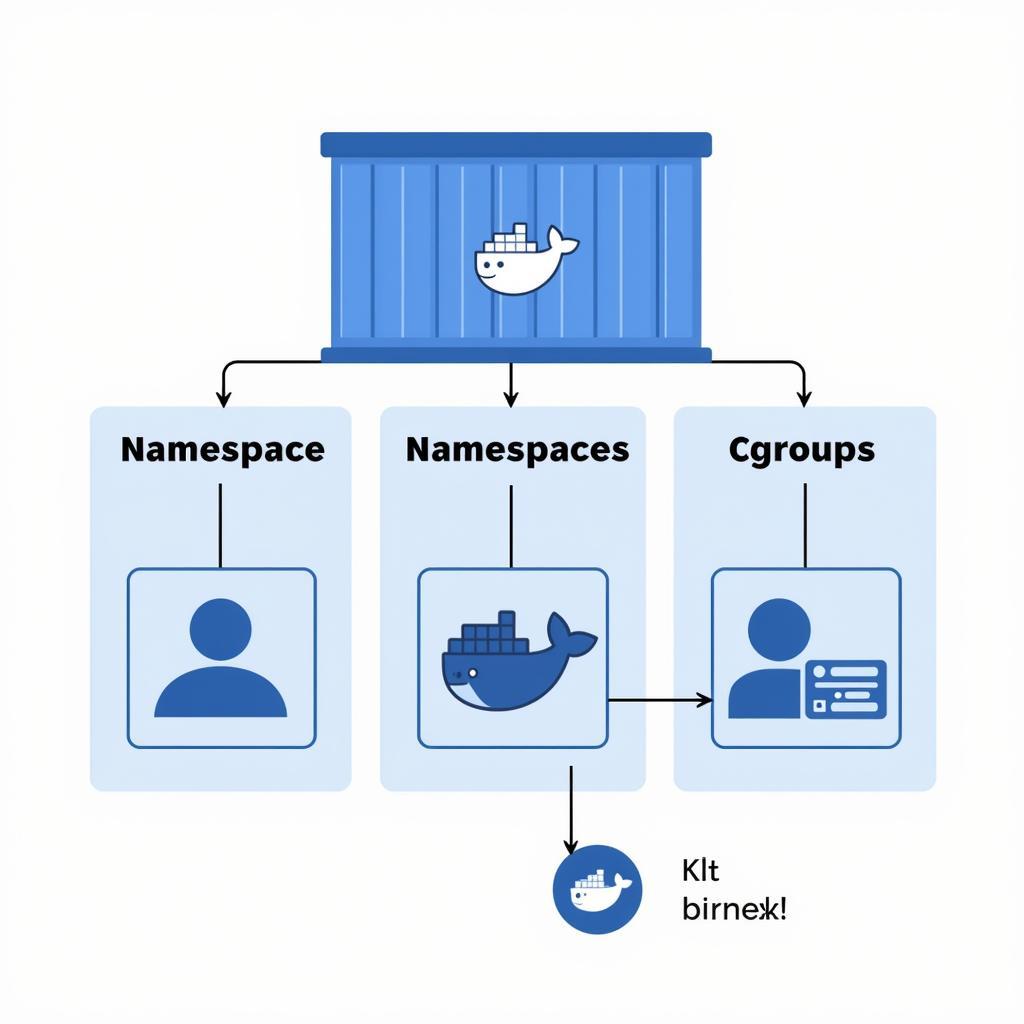 Cách Docker Container Hoạt Động