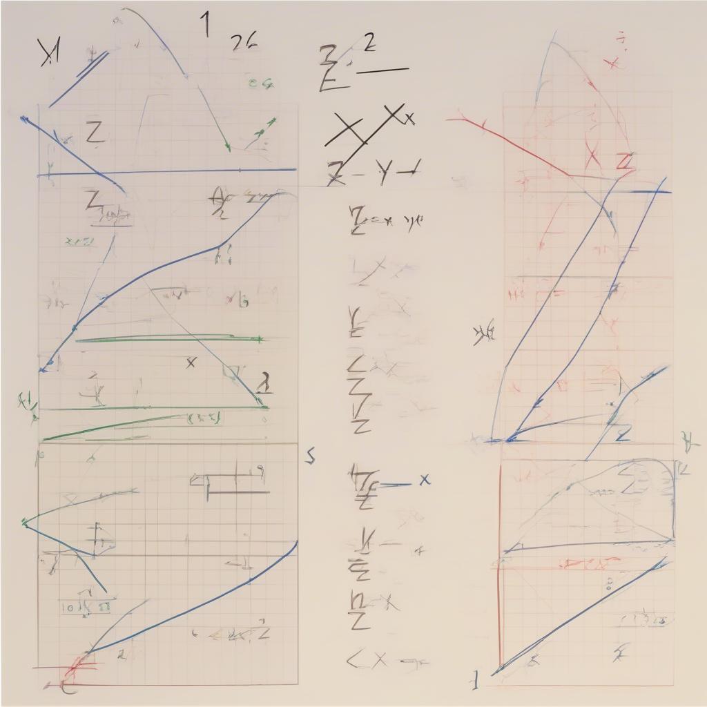 Phân tích đa thức x² - 2xy + y² - z²