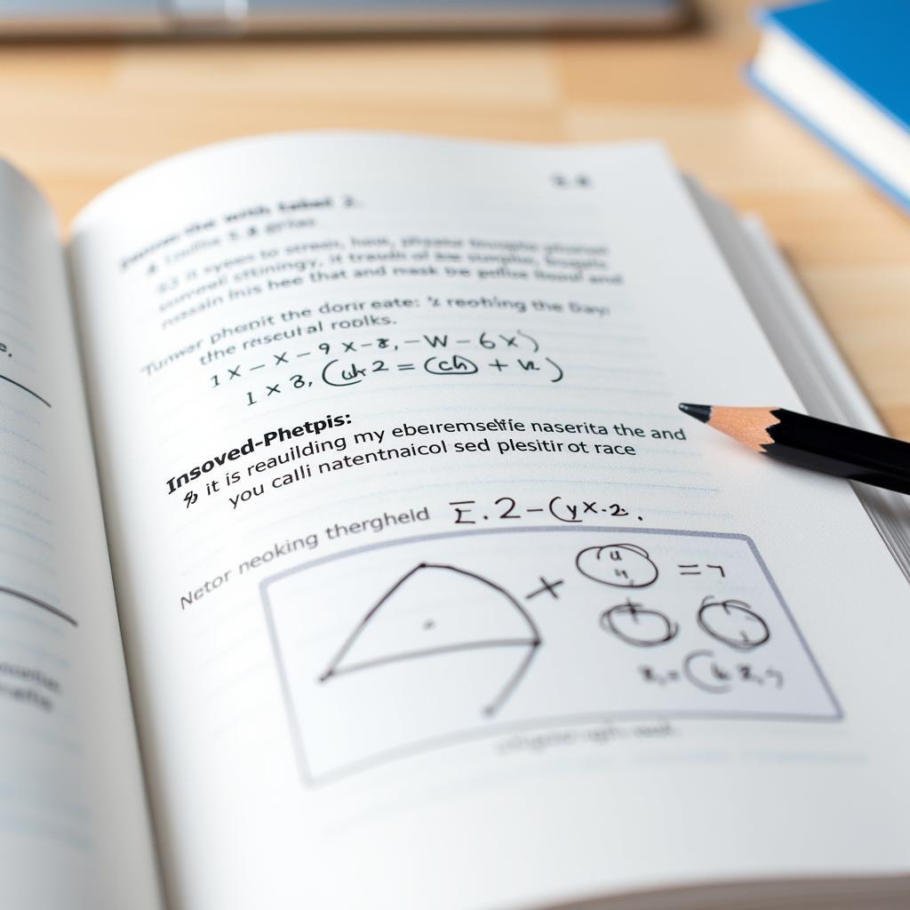 Analyzing the problem statement of exercise 5.4 in the 9th-grade physics workbook