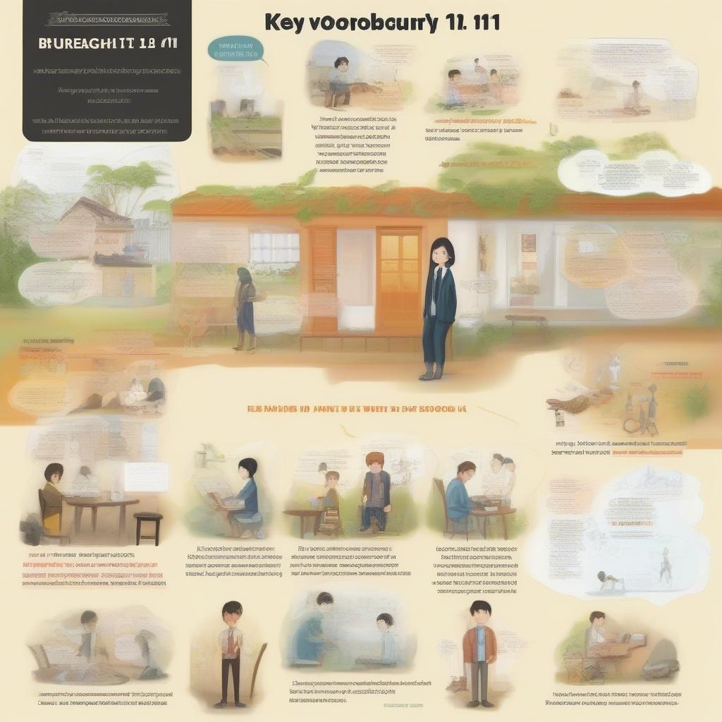 Từ vựng Breakthrough Unit 11