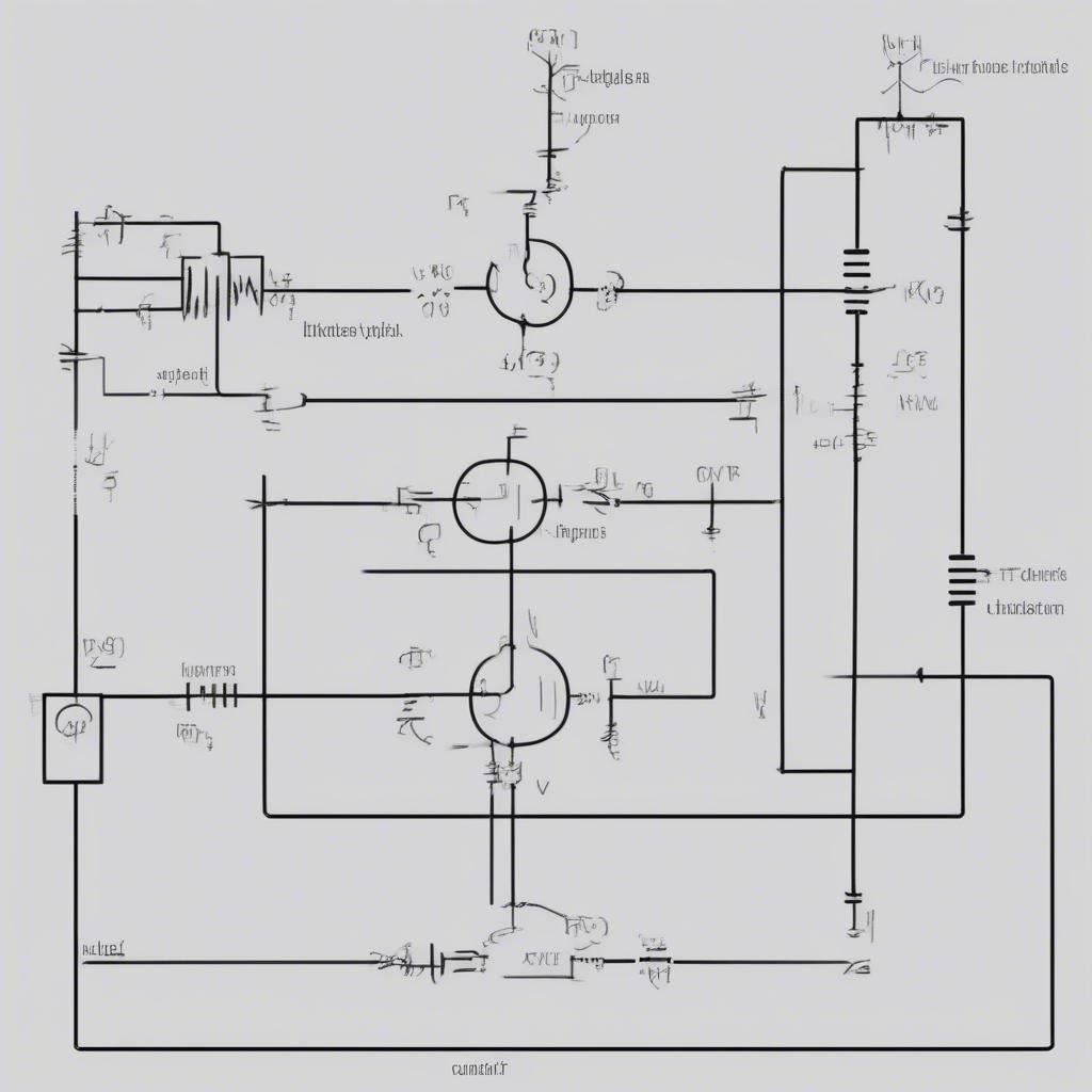 Giải Bài Tập Định Luật Kirchhoff Mạch Đơn Giản