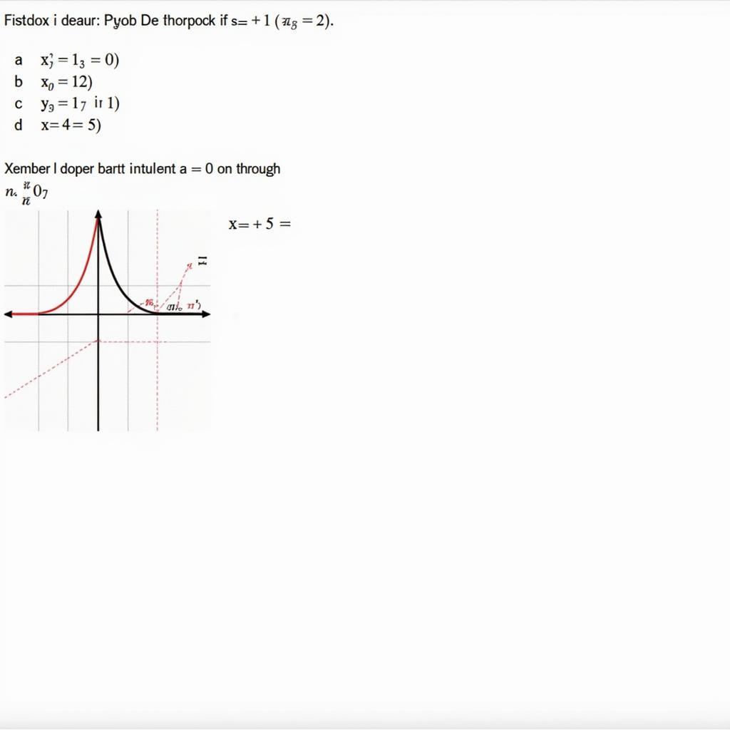 Vẽ đồ thị hàm số y=ax²