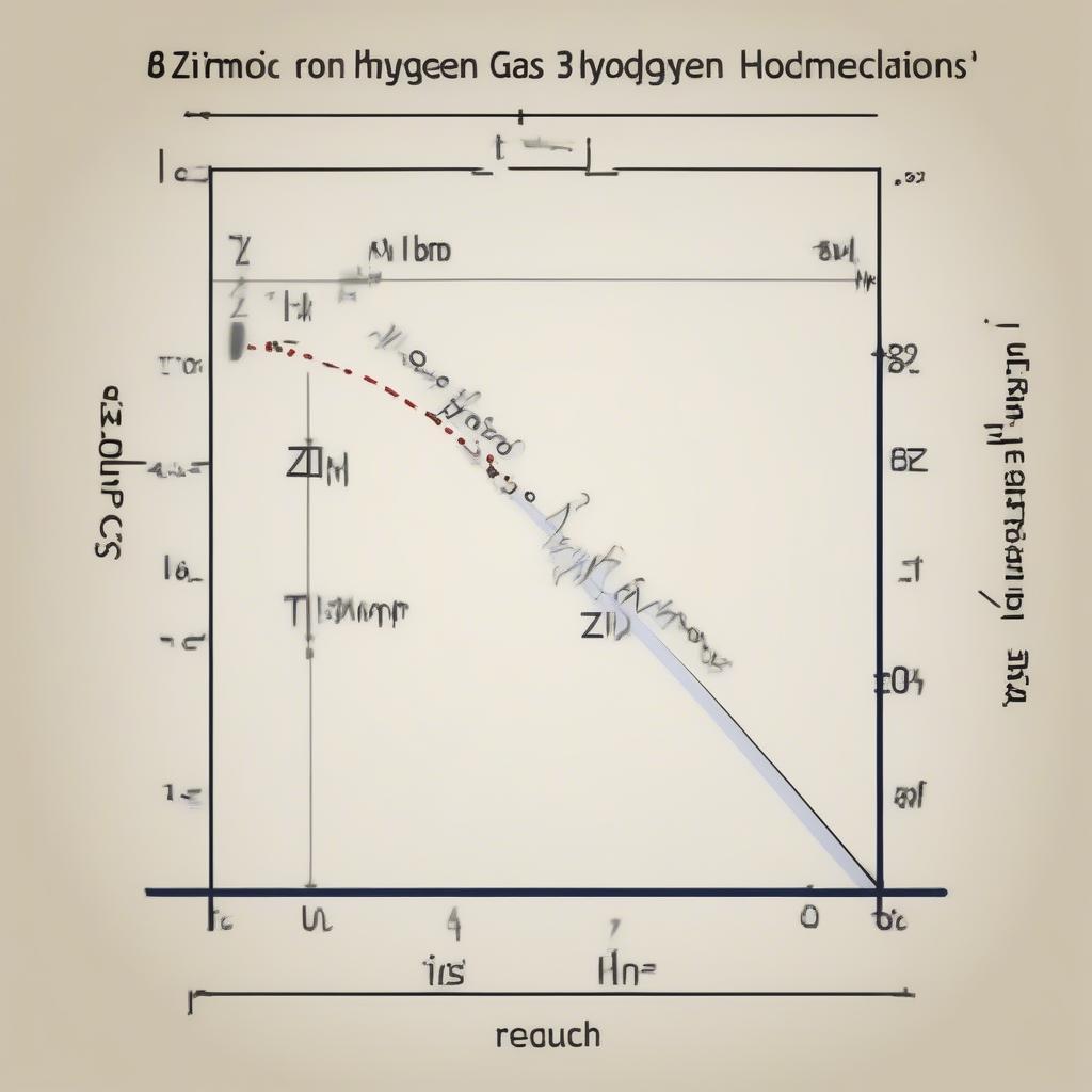 Tính thể tích khí hydro sinh ra khi cho Zn phản ứng với HCl