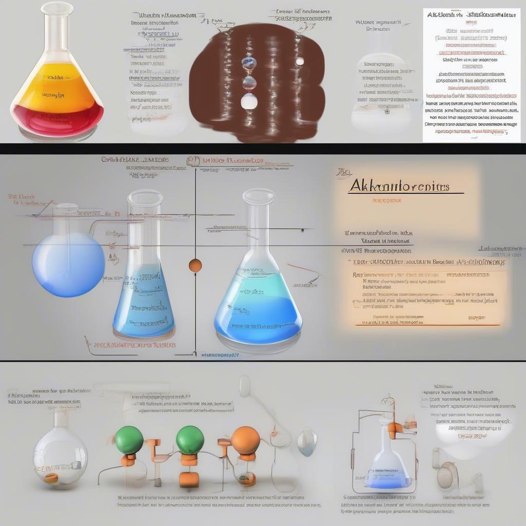 Solving Chemistry Exercises - Lesson 25: Common Exercise Types