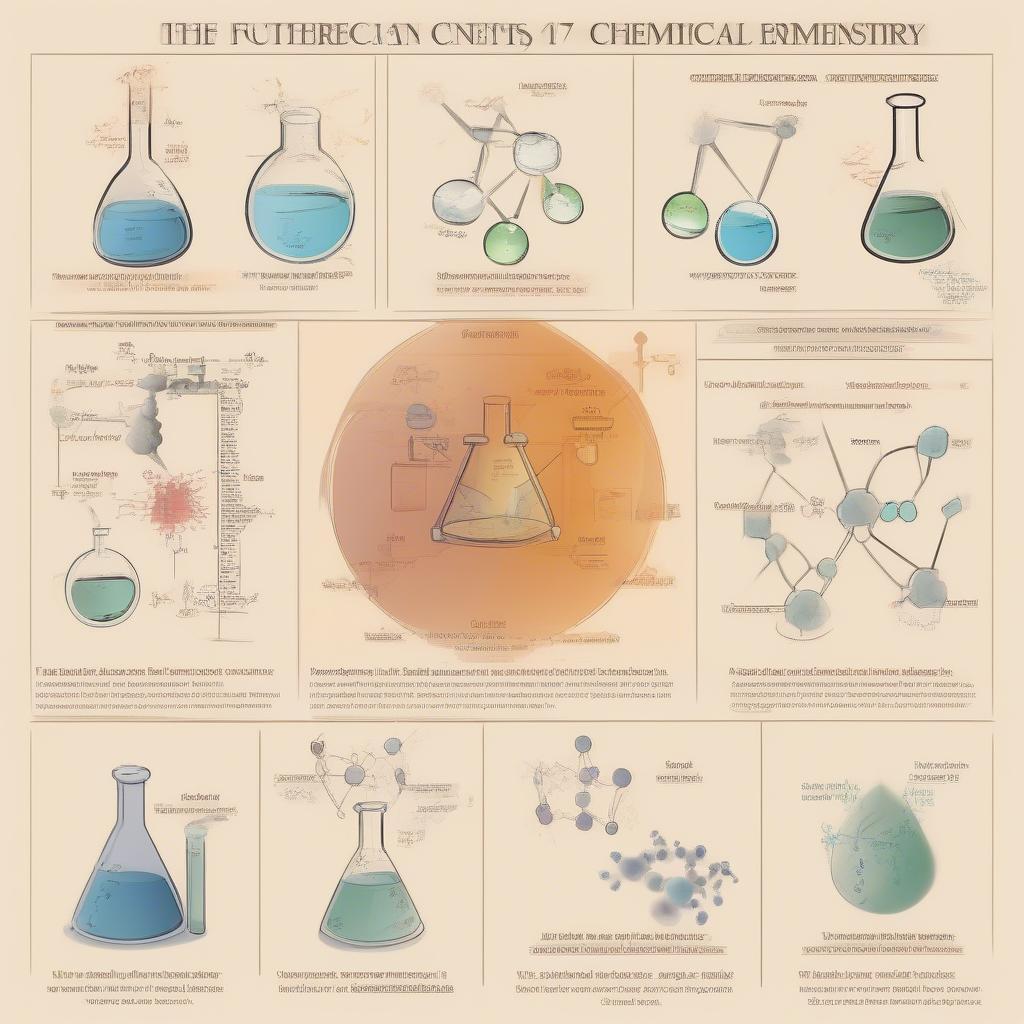 Overview of theoretical concepts in Chemistry lesson 17