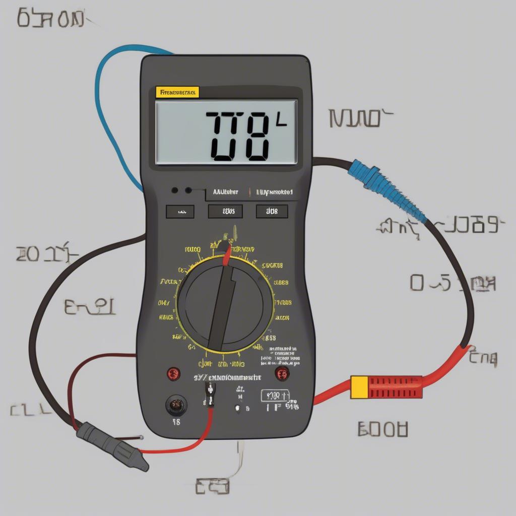 Giải BT Lí 9 SBT Bài 56: Tính Điện Trở