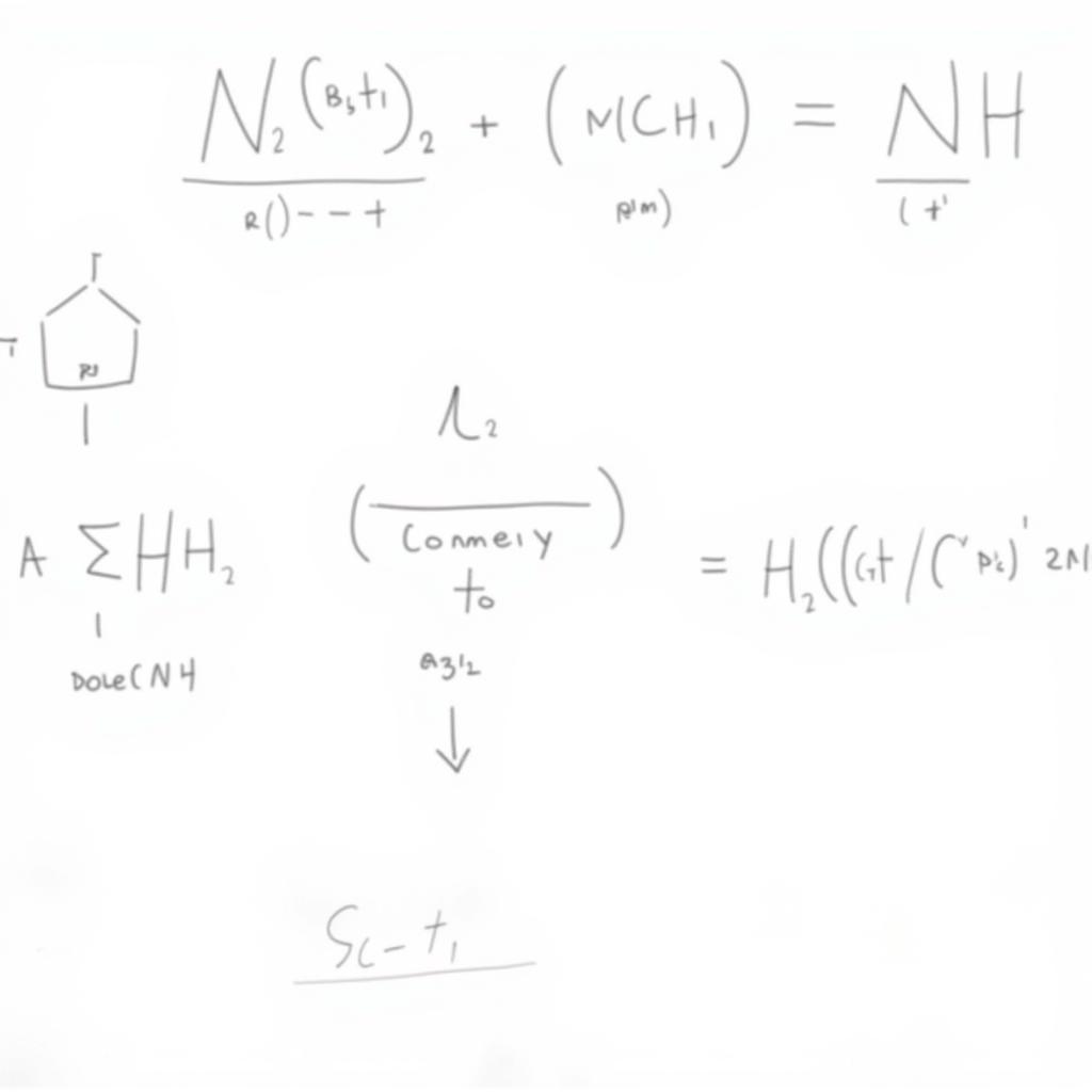 Guide to Solving Calculation Exercises in Grade 9 Chemistry