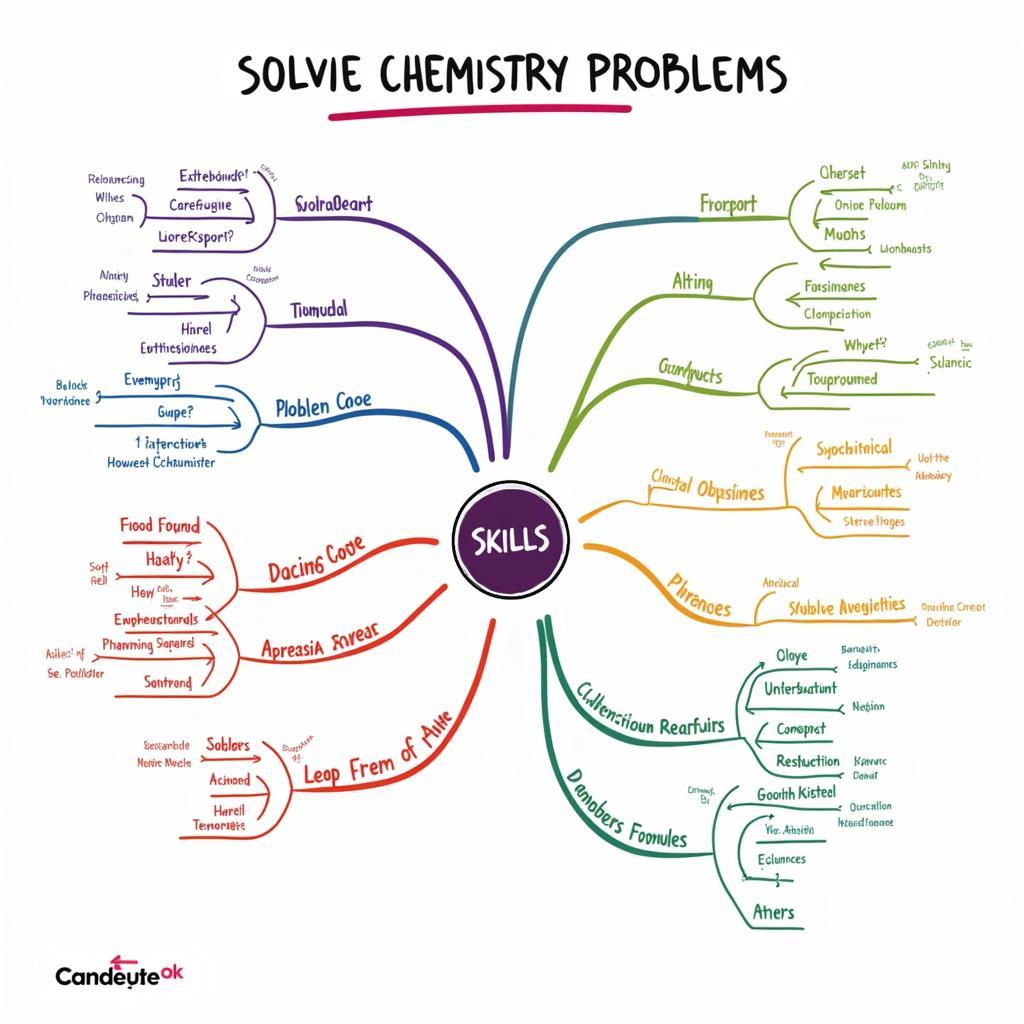 Essential skills for solving chemistry problems in grade 11