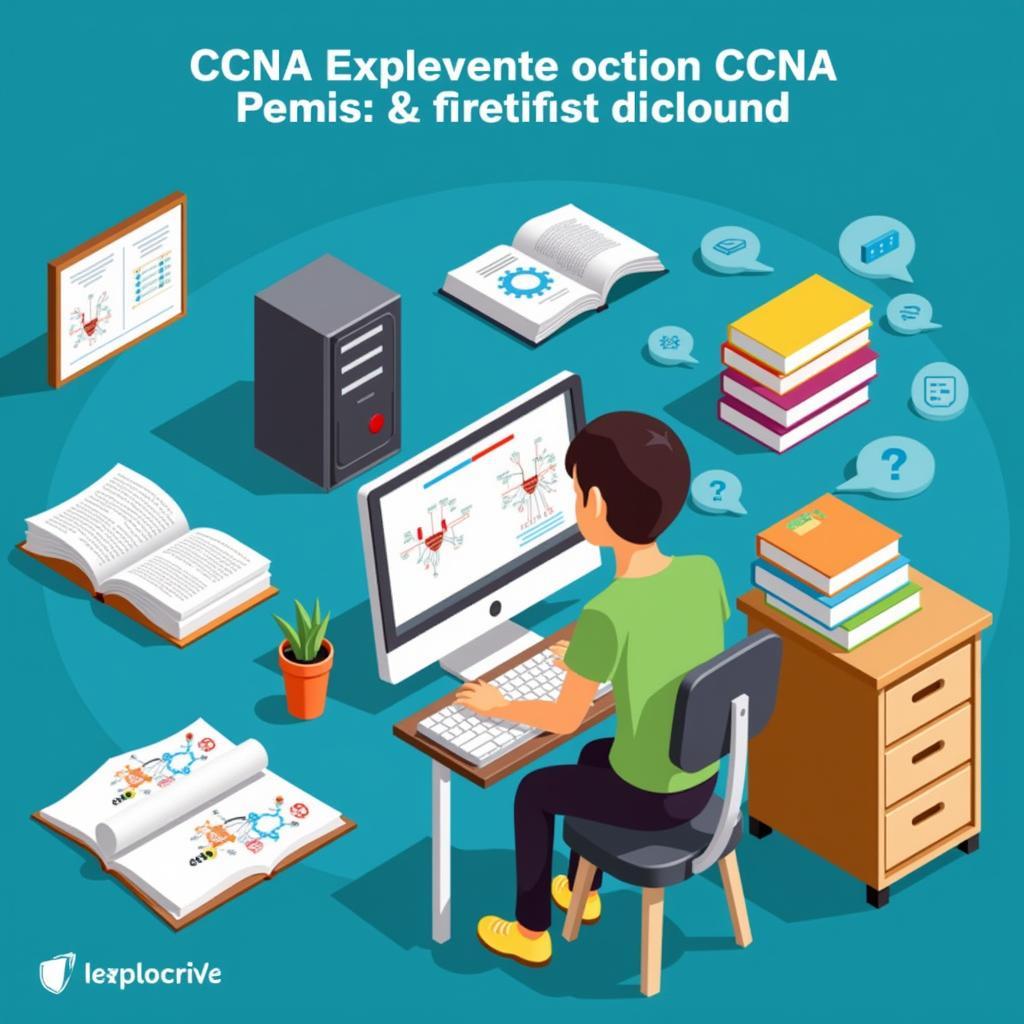 Luyện tập bài giải CCNA