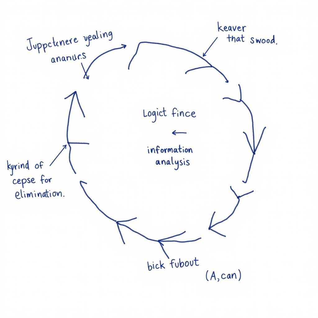 Phương pháp giải bài tập logic