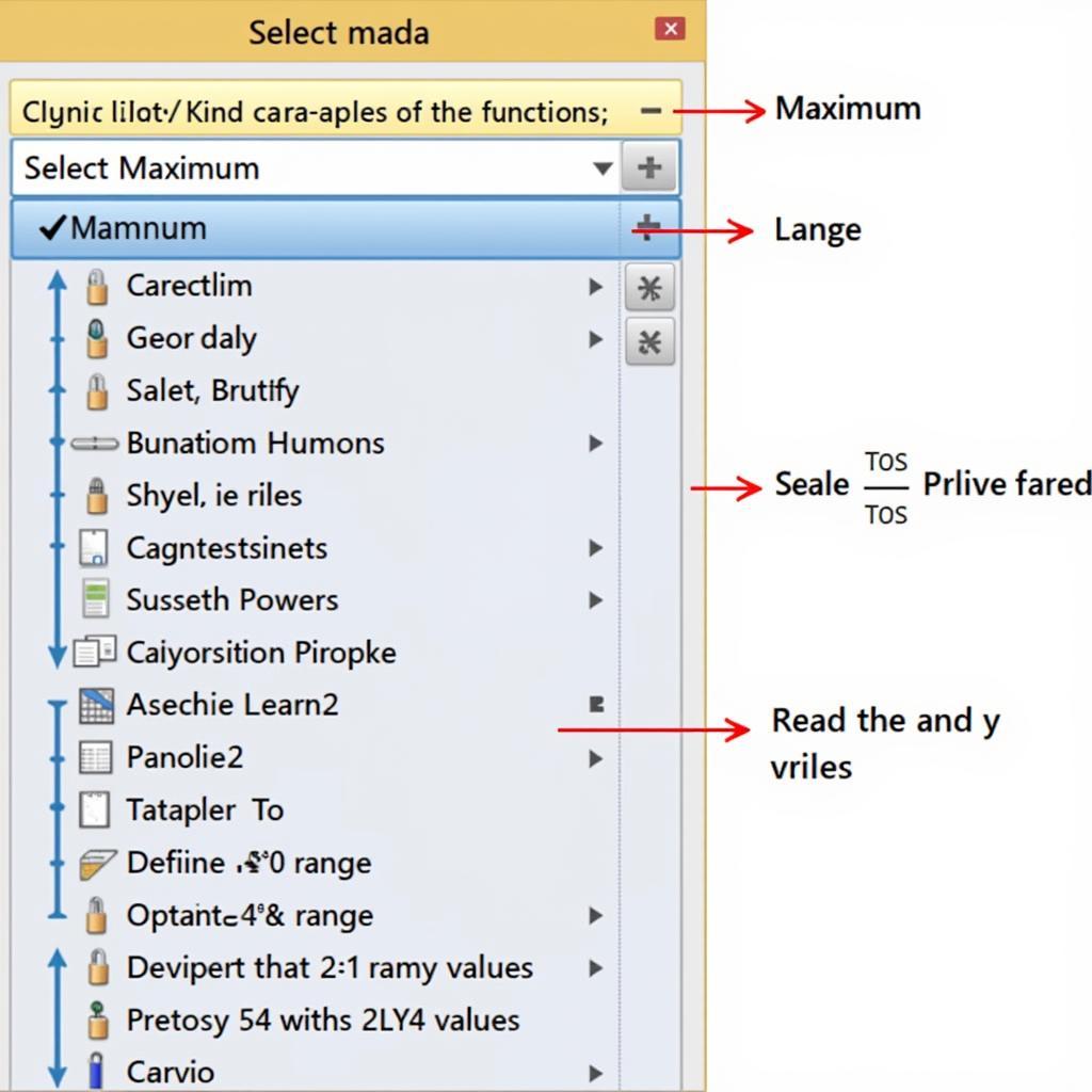 Sử Dụng Công Cụ Calculate Để Tìm Max