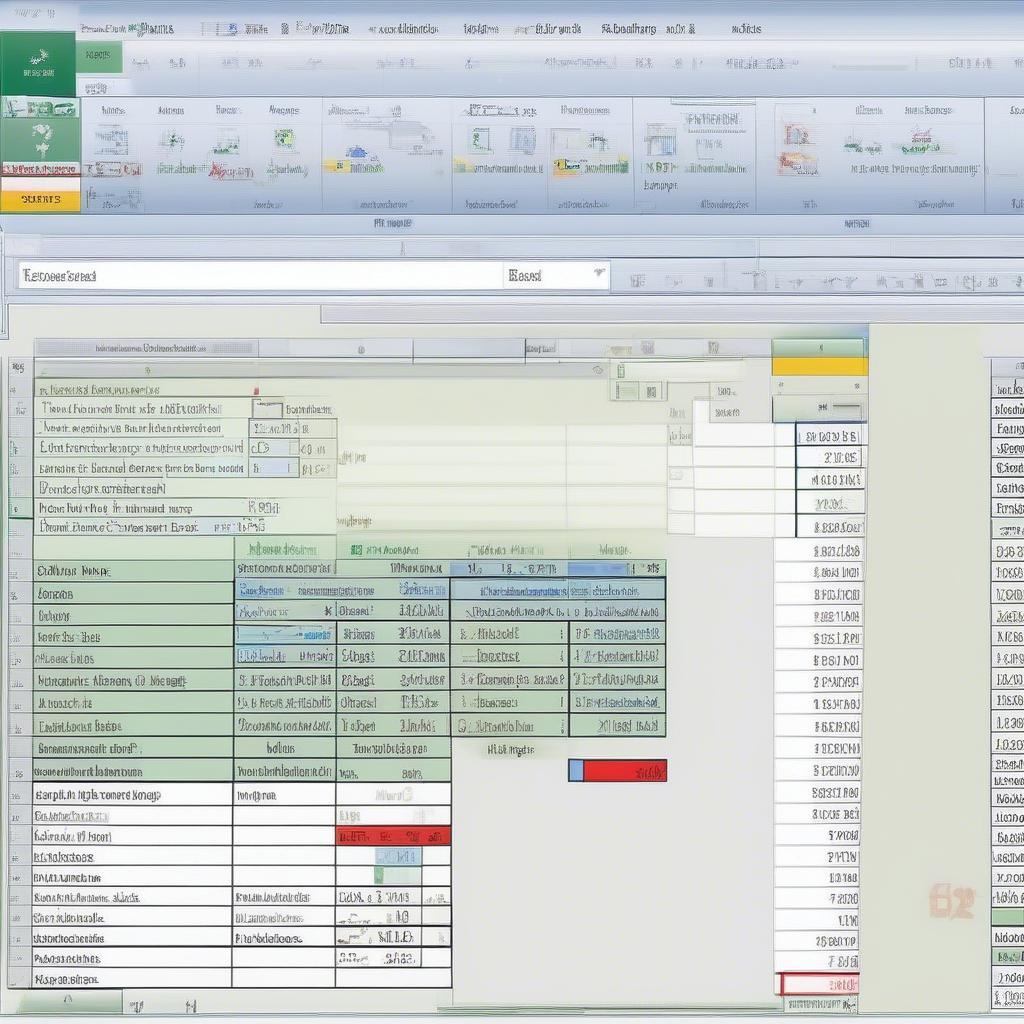 Sử dụng hàm VLOOKUP trong Excel 2010