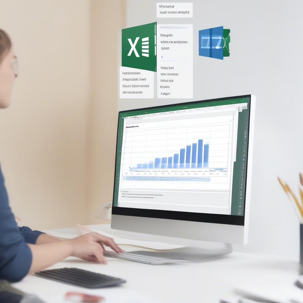 Tạo biểu đồ trong Excel