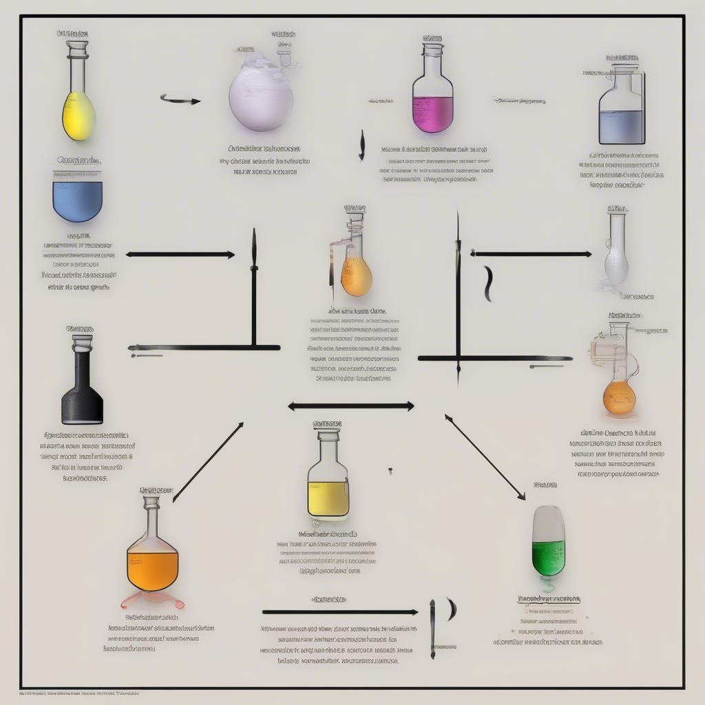 Tính chất của Axit Nitric