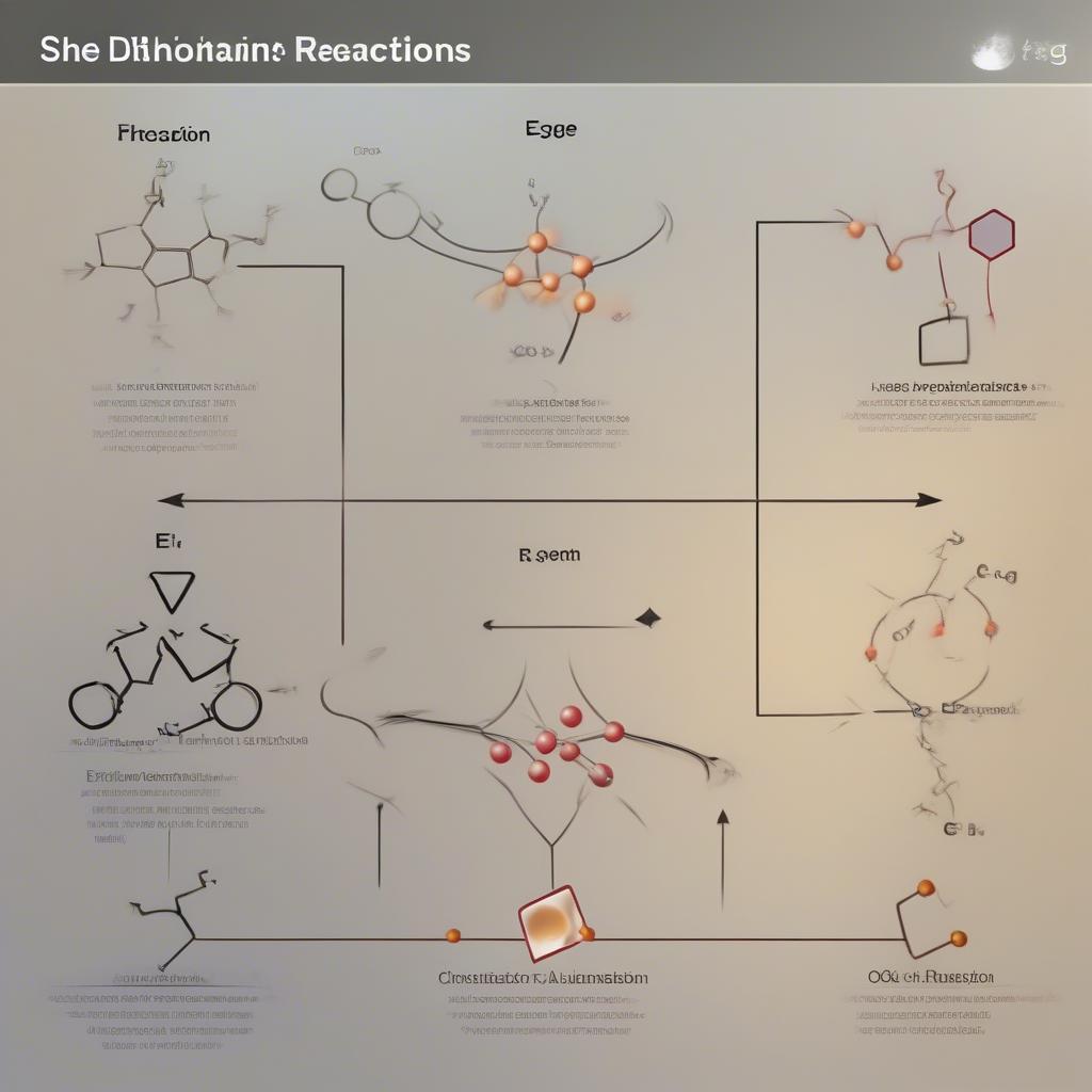 Chemical Properties of Alkanes: Substitution, Elimination, and Oxidation Reactions