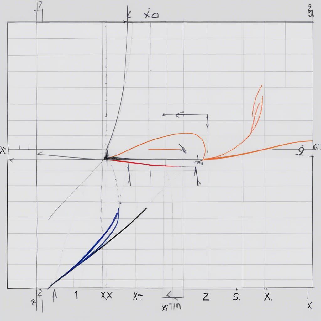 Tính diện tích hình phẳng giới hạn bởi đồ thị hàm số y=x²-1