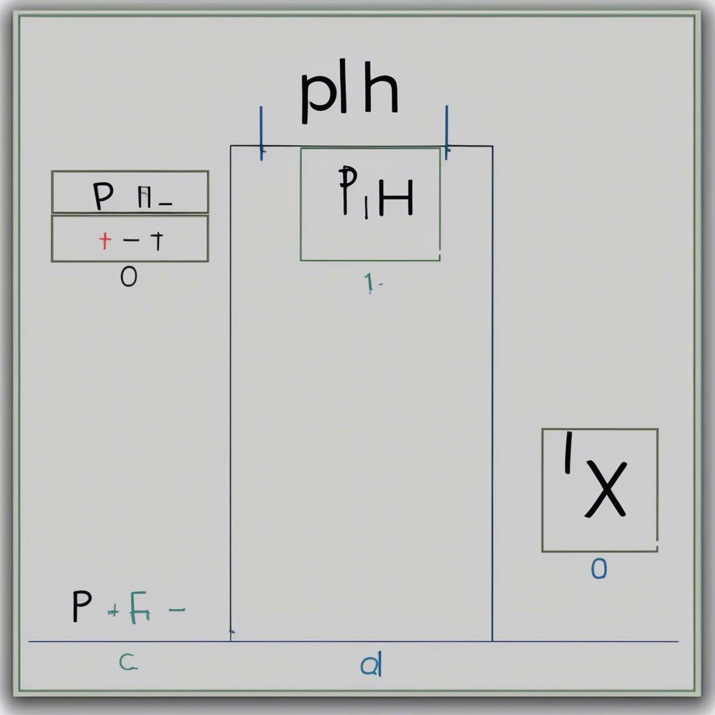 Tính pH dung dịch