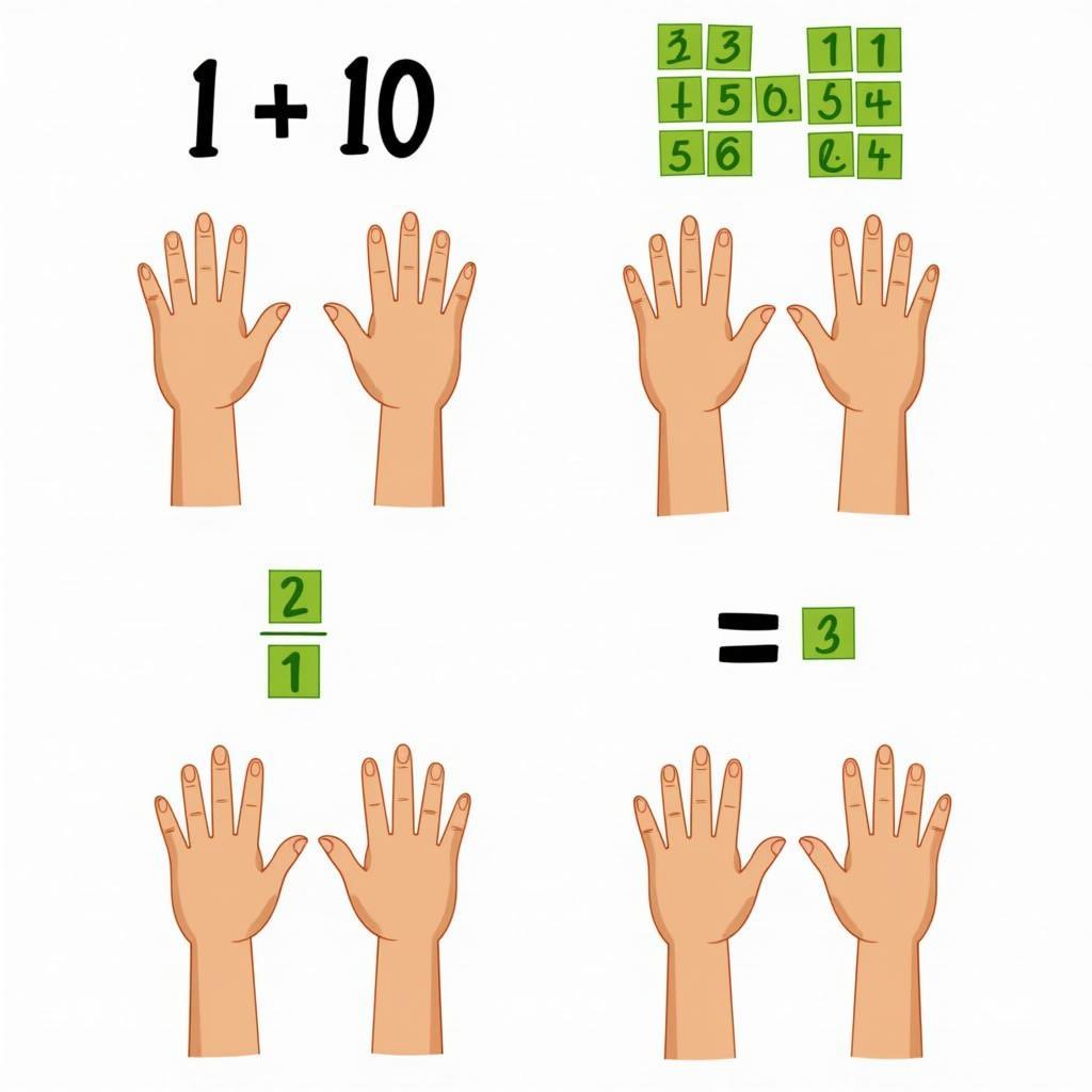 Addition and Subtraction - Grade 1 Math