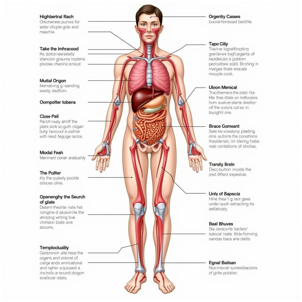 Bài giảng giải phẫu sinh lý cơ bản