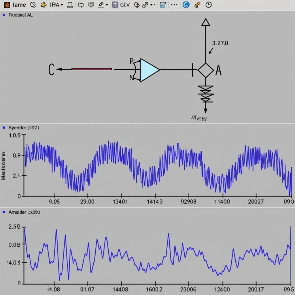 Mô phỏng mạch điện trong Matlab