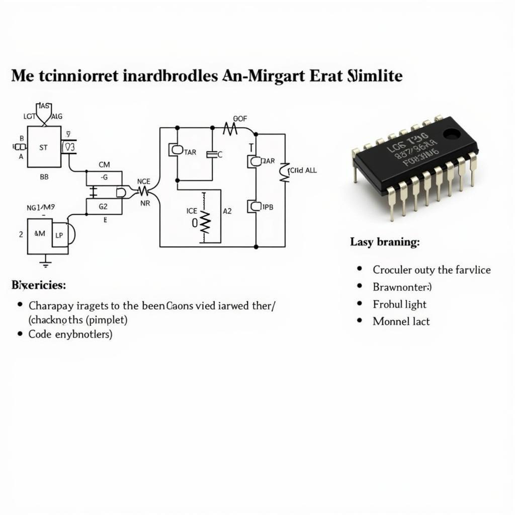 Bài tập vi điều khiển ATmega16 cơ bản