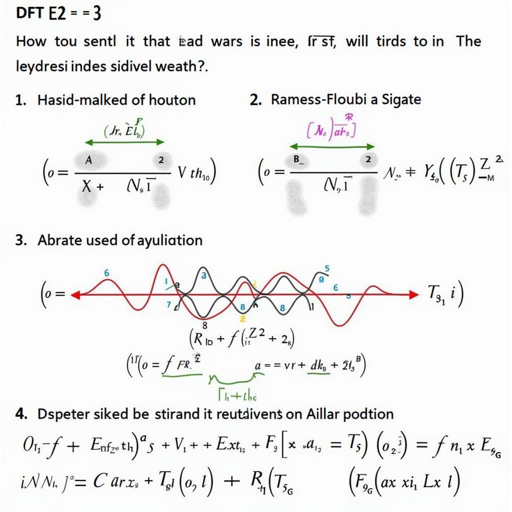 Biến đổi Fourier rời rạc (DFT)