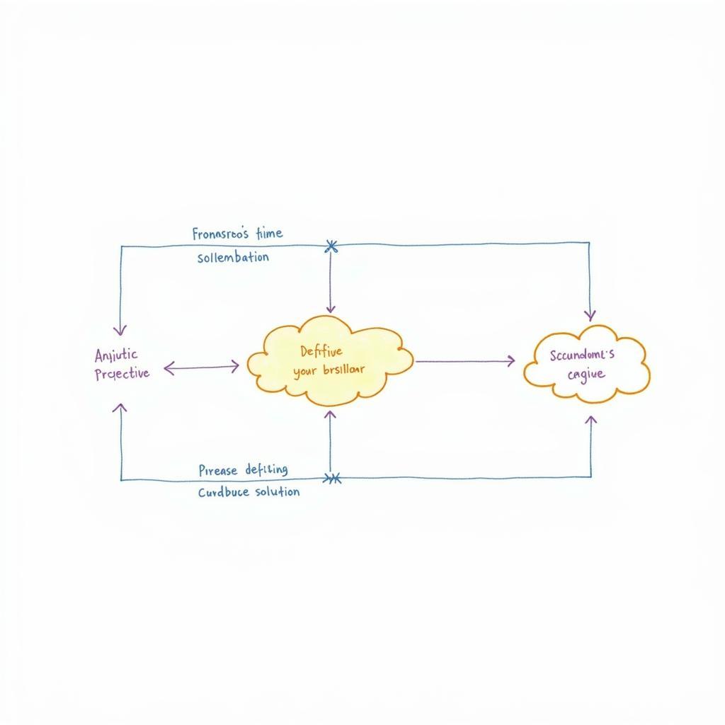 Các bước giải case study