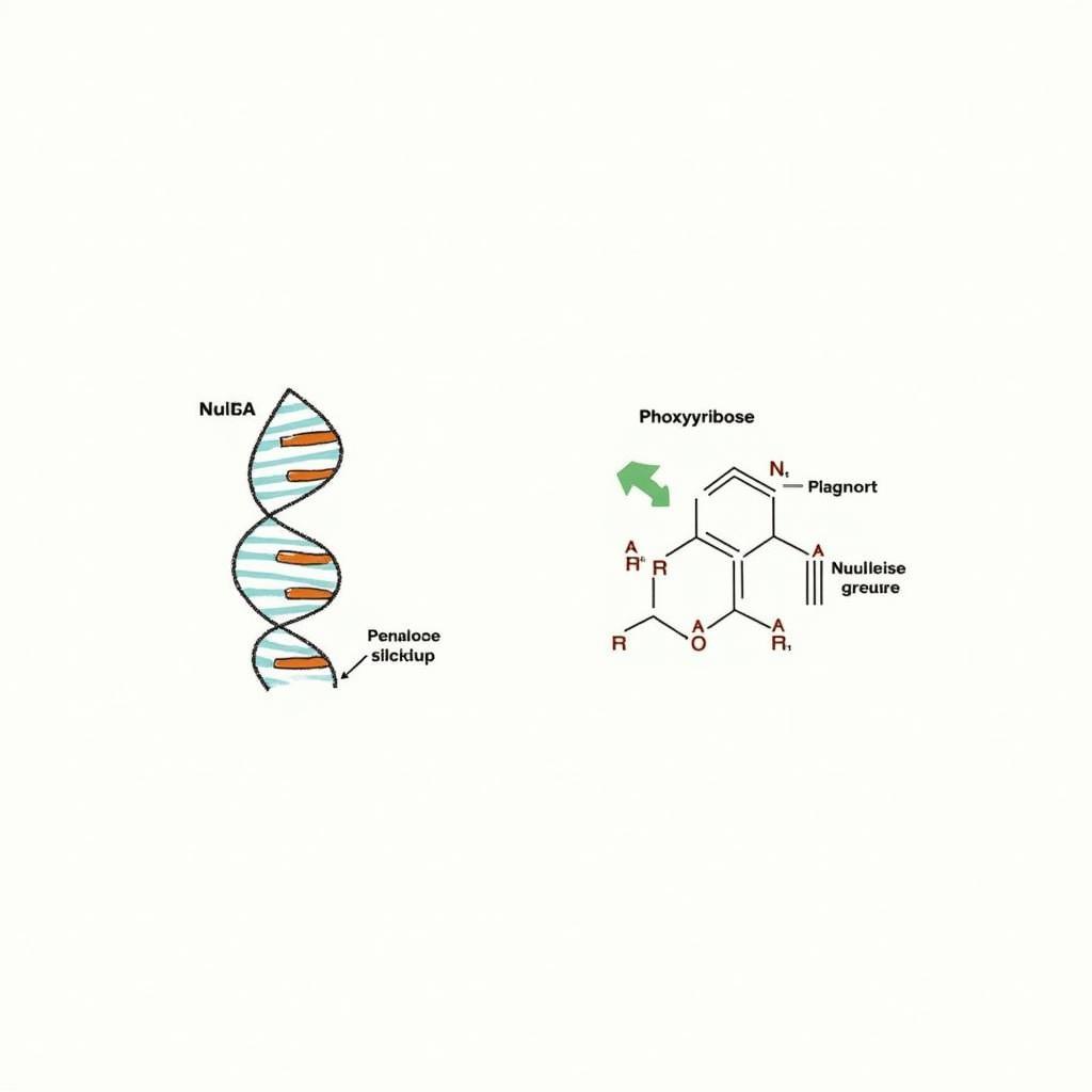 Cấu trúc ADN và ARN