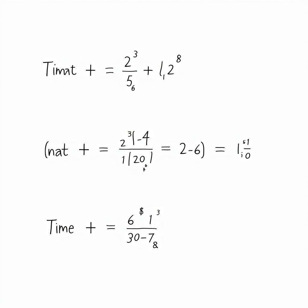 Công Thức Năng Suất