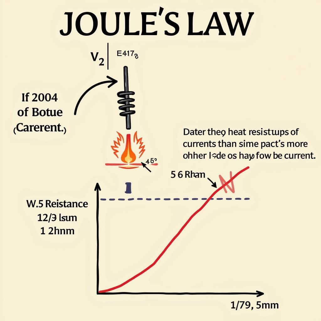 Định luật Joule-Lenz