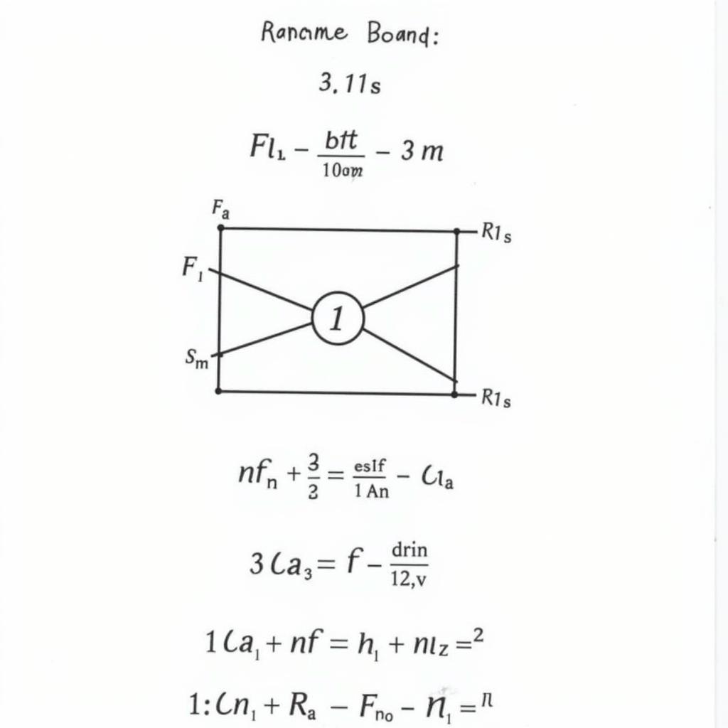 Phân tích đề bài 2.11 SBT Vật Lý 9