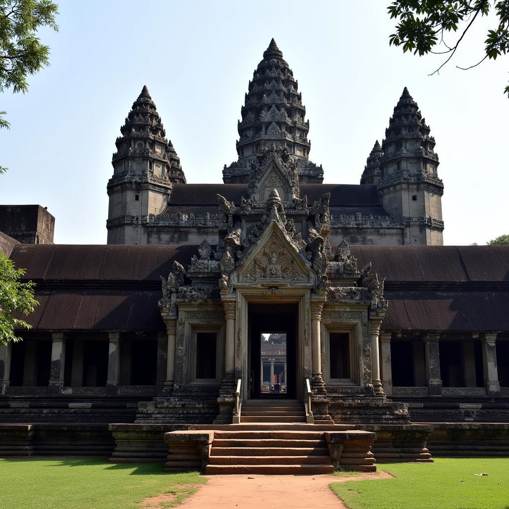 Đền Angkor Wat