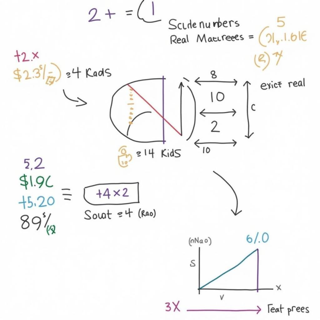 Ứng dụng số thực