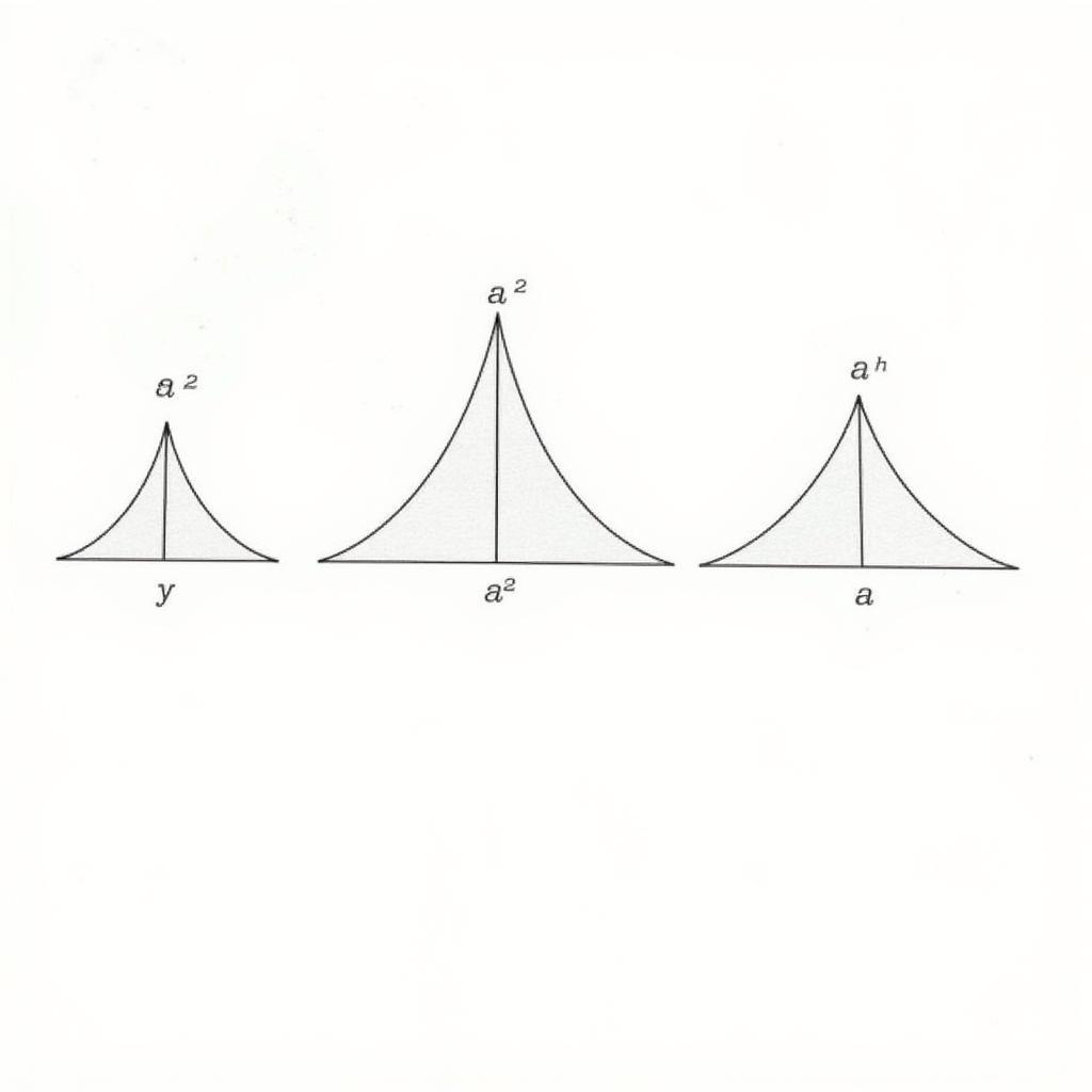 Đồ thị hàm số y = ax^2