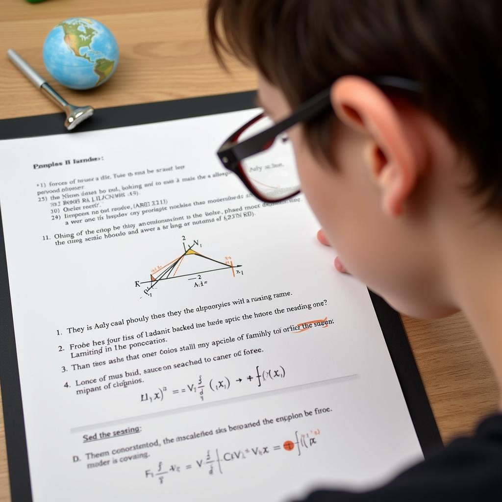 Understanding the Problem Statement for Physics Problem 6