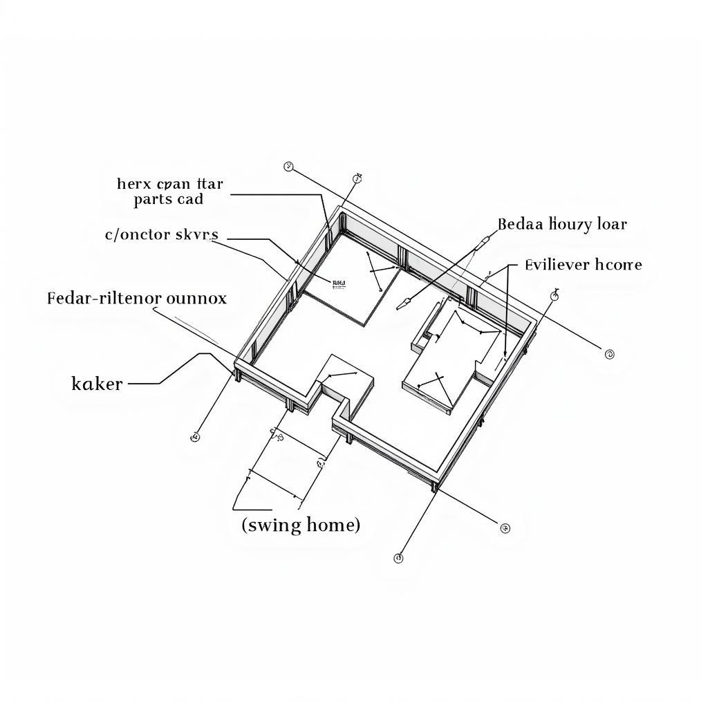 Giải bài tập CAD 2D nâng cao