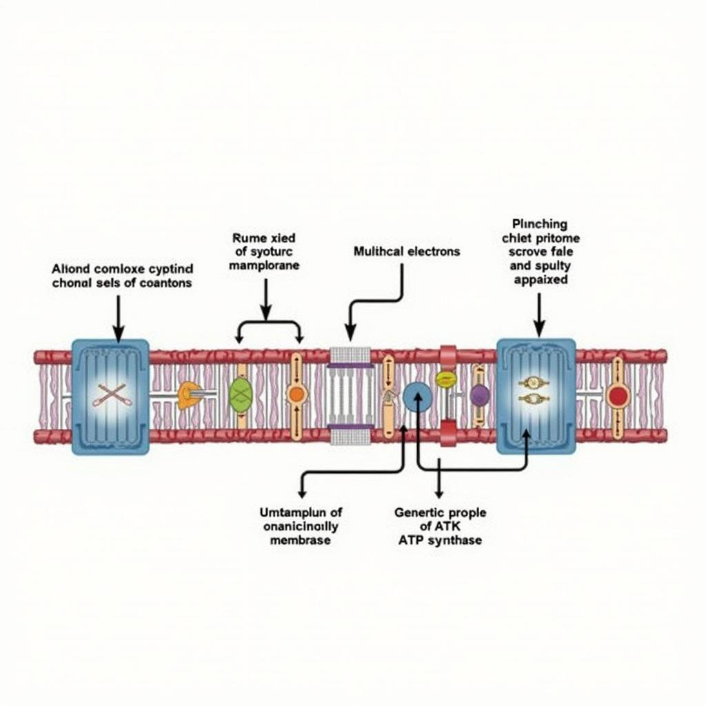 Giải Bài Tập Sinh Học 11 Bài 10: Chuỗi Truyền Electron