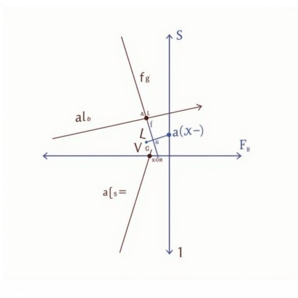 Giải bài toán cực trị hình học