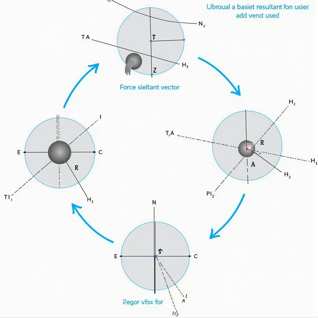 Giải Bài Toán Lực Tổng Hợp Bằng Inventor